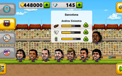 Скачать Puppet Soccer Champions 2015