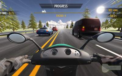 Road Driver [ВЗЛОМ: бесконечные монеты] скриншот 4