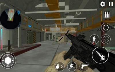 World War 2 : WW2 Secret Agent FPS скриншот 2