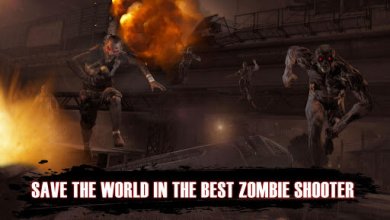 Зомби Dead-Call of Saver [ВЗЛОМ на валюту] 6.1.0 скриншот 8