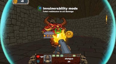 Demon Blast (МОД, много денег, нет рекламы) скриншот 8
