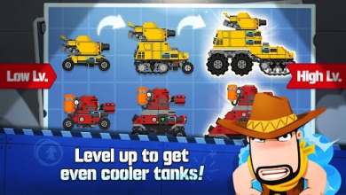 Super Tank Blitz (МОД, бесплатные вещи) скриншот 4