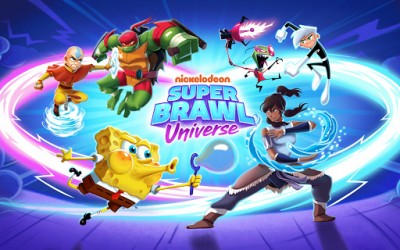 Super Brawl Universe screenshot №2