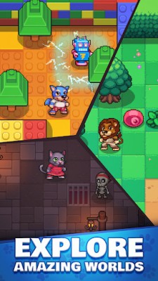 Hoppia Tale screenshot №1