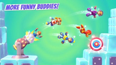 Rocket Buddy screenshot №3