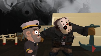 «Пятница, 13-е: убийственная головоломка» screenshot №4