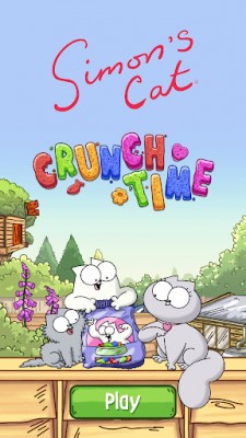 Simon's Cat - Crunch Time screenshot №6
