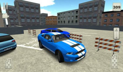 Real Car Parking screenshot №1