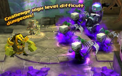 Dungeon Boss screenshot №7