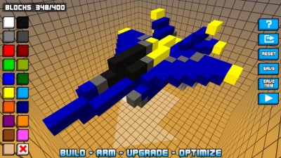 Hovercraft: Takedown screenshot №7