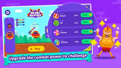 Brawl Master screenshot №3