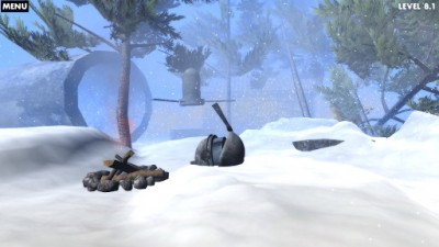 T.D.Z. Robots Story - the Soviet Apocalypse screenshot №6