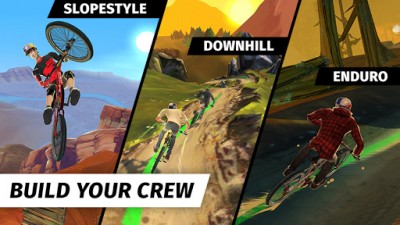 Bike Unchained screenshot №4