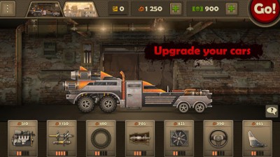 Earn to Die 3 screenshot №3