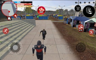 Slavic gangster style screenshot №7