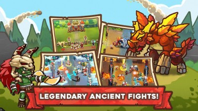 King Rivals Premium screenshot №6