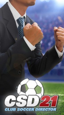 Club Soccer Director 2021 - Футбольный менеджмент screenshot №1