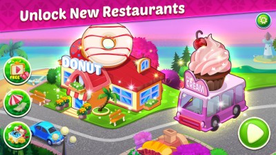 Cooking Tasty: лучший кулинарный ресторан screenshot №3