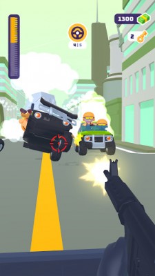 Gun Rage screenshot №3