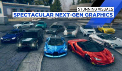 Hard Car Parking - Симулятор жесткой парковки 3D screenshot №4