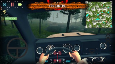 [PROJECT:OFFROAD][20] screenshot №3