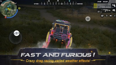 RULES OF SURVIVAL screenshot №1