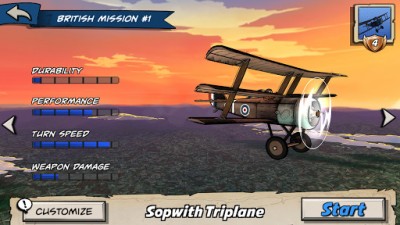 Ace Academy: Skies of Fury screenshot №4