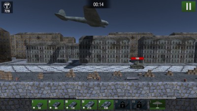 THA:Assault screenshot №4