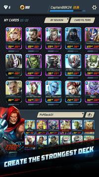 MARVEL Battle Lines [ВЗЛОМ] 2.23.0 скриншот №8