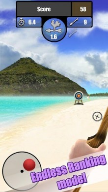 Archery Tournament [ВЗЛОМ] 1.0.8 скриншот №2