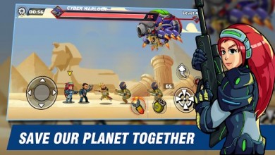 Brother Squad - Metal Shooter [ВЗЛОМ: режим бога] 0.5 скриншот №6