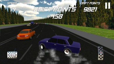 Дрифт по-русски v 1.0