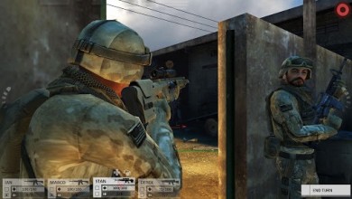 Arma Tactics THD [ВЗЛОМ] v 1.7834 скриншот №1