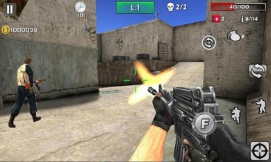 Gun Strike Shoot [ВЗЛОМ: Бессмертие] v 1.1.4