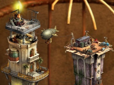 Dreamcage Escape [ВЗЛОМ: все разблокировано] v 1.24 скриншот №6