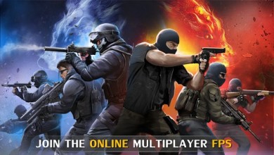 Elite SWAT-террористическая игра v 218 [ВЗЛОМ: много денег] скриншот №7