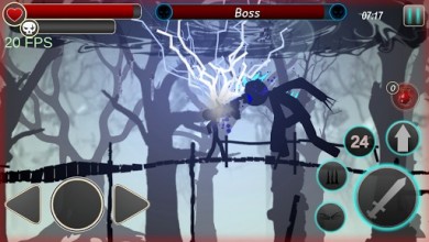 Stickman Reaper [ВЗЛОМ: Много денег] v 0.1.23 скриншот №2