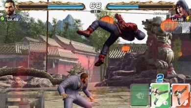 TEKKEN™ v 1.5 [ВЗЛОМ: бессмертие] скриншот №7