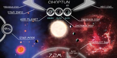 Idle Galaxy [ВЗЛОМ: бриллиант] 1.1.9 скриншот №6