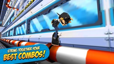 Epic Skater v 2.0.29 [ВЗЛОМ: бесконечные монеты] скриншот №2