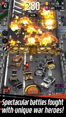Zombie Defense King [ВЗЛОМ: на деньги] 1.0.1 скриншот №2