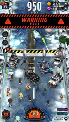 Zombie Defense King [ВЗЛОМ: на деньги] 1.0.1 скриншот №5