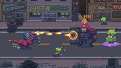 Cat Gunner: Super Force 1.7.0 [ВЗЛОМ: много денег] скриншот №6