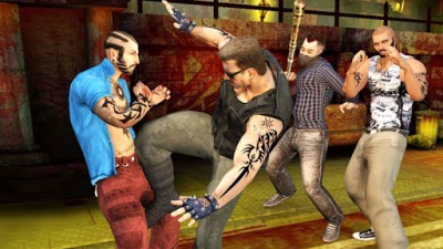 Fight Club - Fighting Games screenshot №3