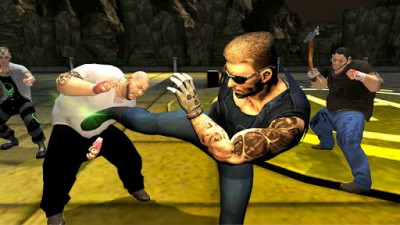 Fight Club - Fighting Games screenshot №5