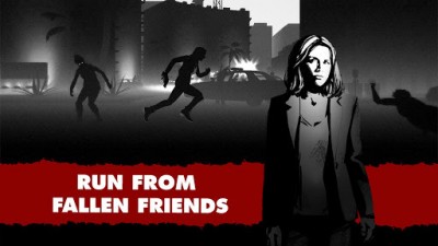 Fear the Walking Dead: Dead Run screenshot №2
