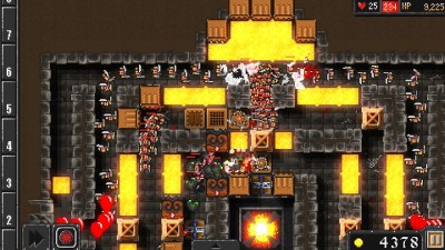 Dungeon Warfare screenshot №7