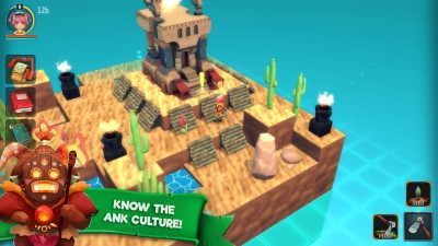 Ankora screenshot №4