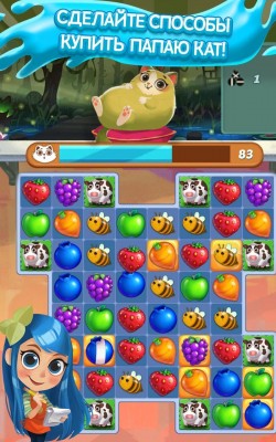Juice Jam screenshot №5