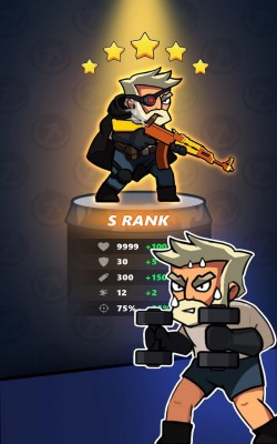 Zombie IDLE Defense screenshot №5